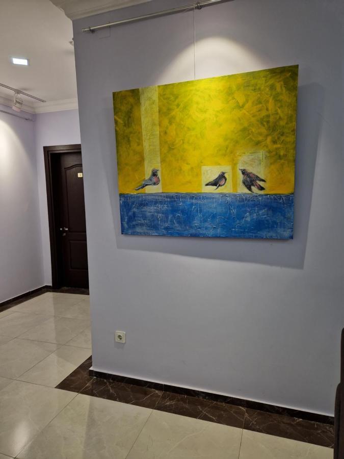 Art Hotel Batumi Zewnętrze zdjęcie