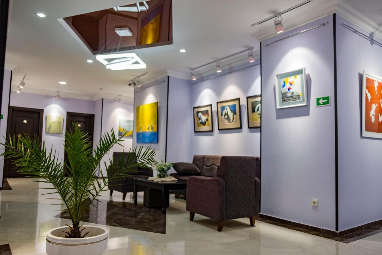 Art Hotel Batumi Zewnętrze zdjęcie