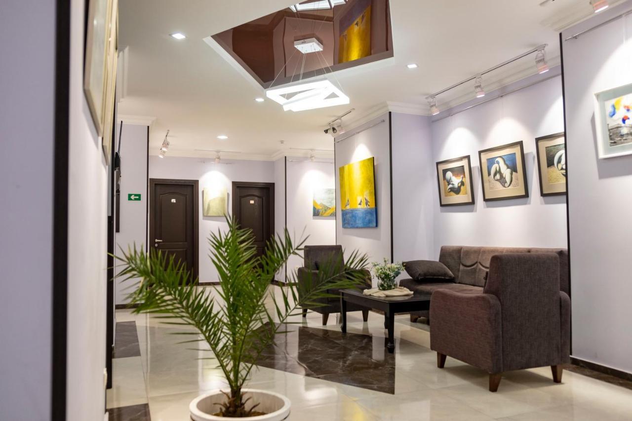Art Hotel Batumi Zewnętrze zdjęcie