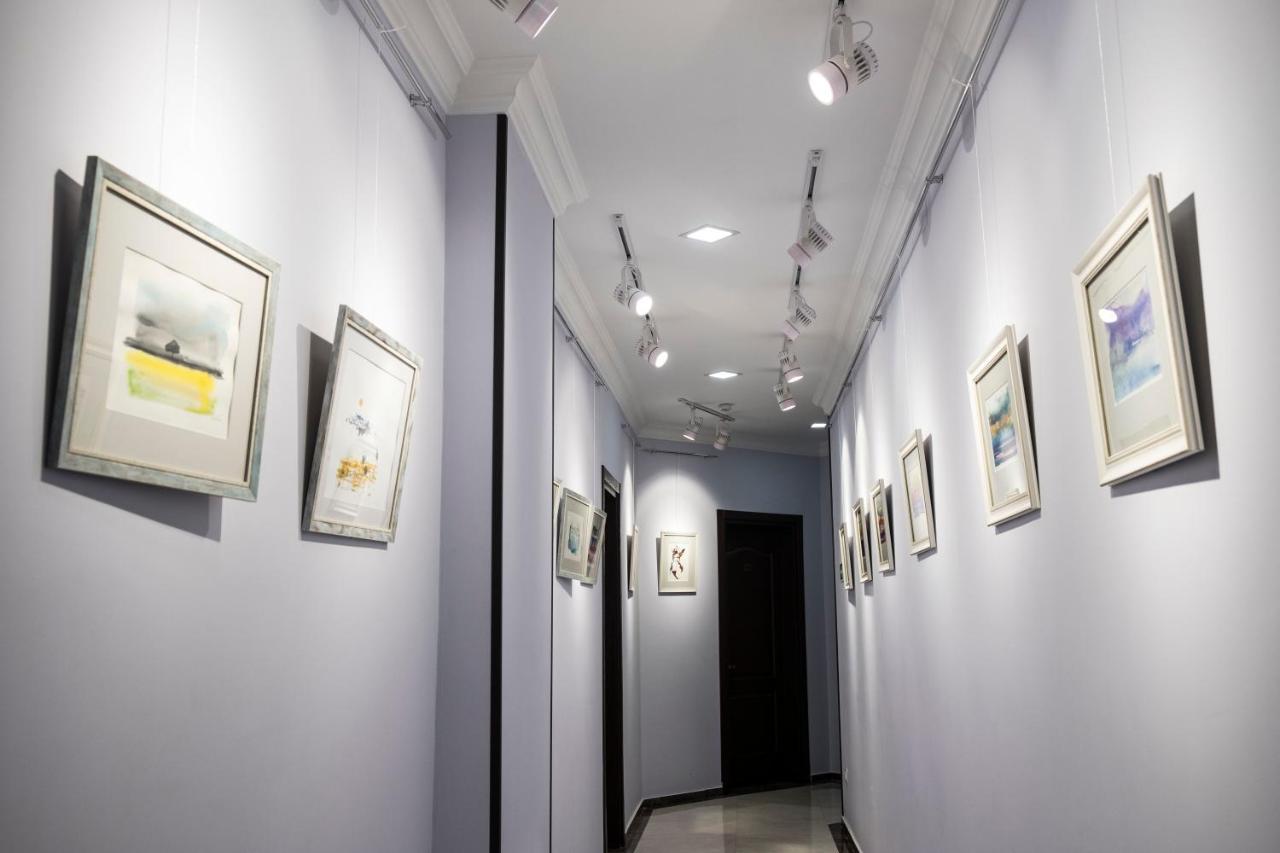 Art Hotel Batumi Zewnętrze zdjęcie