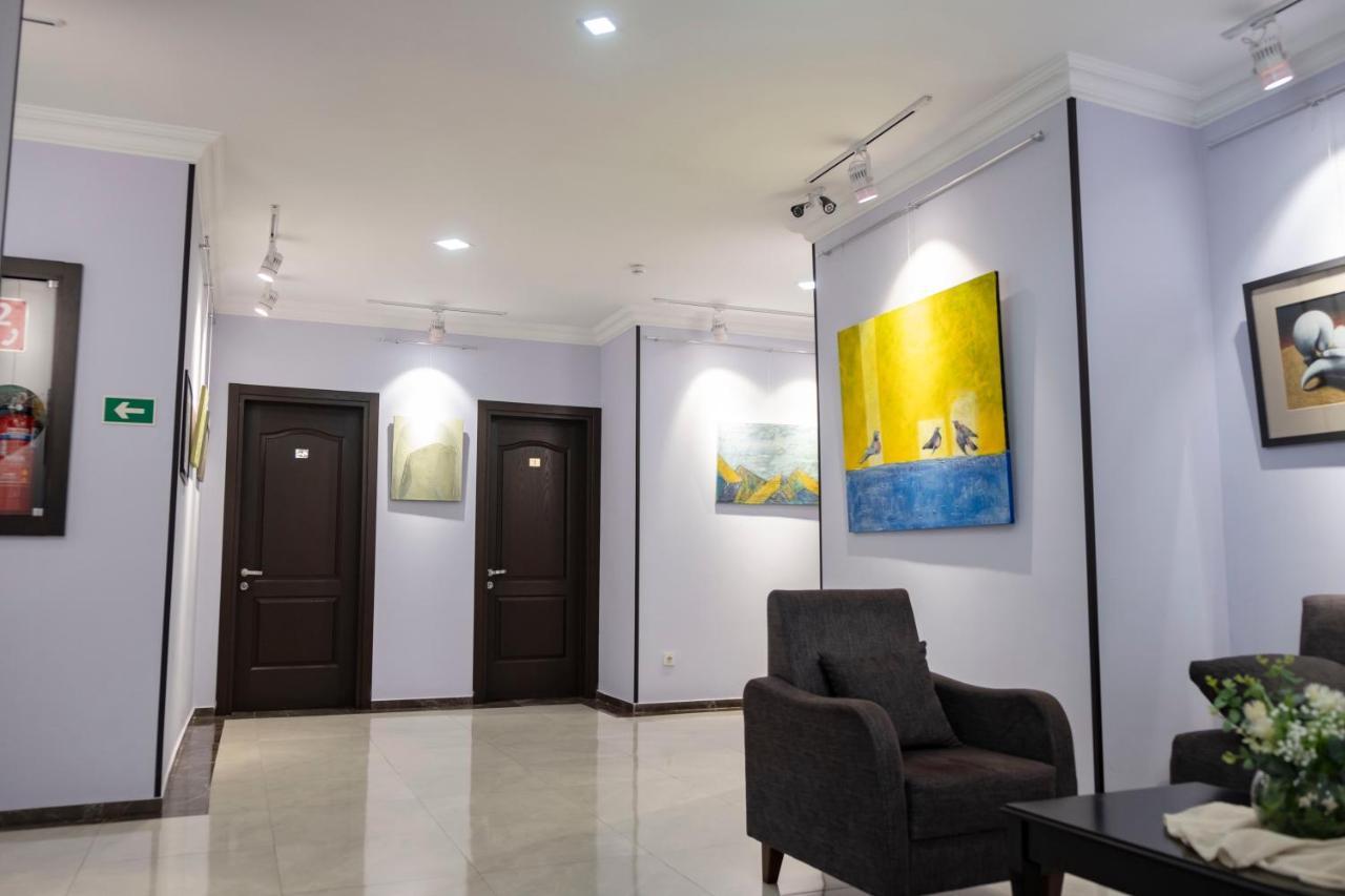 Art Hotel Batumi Zewnętrze zdjęcie